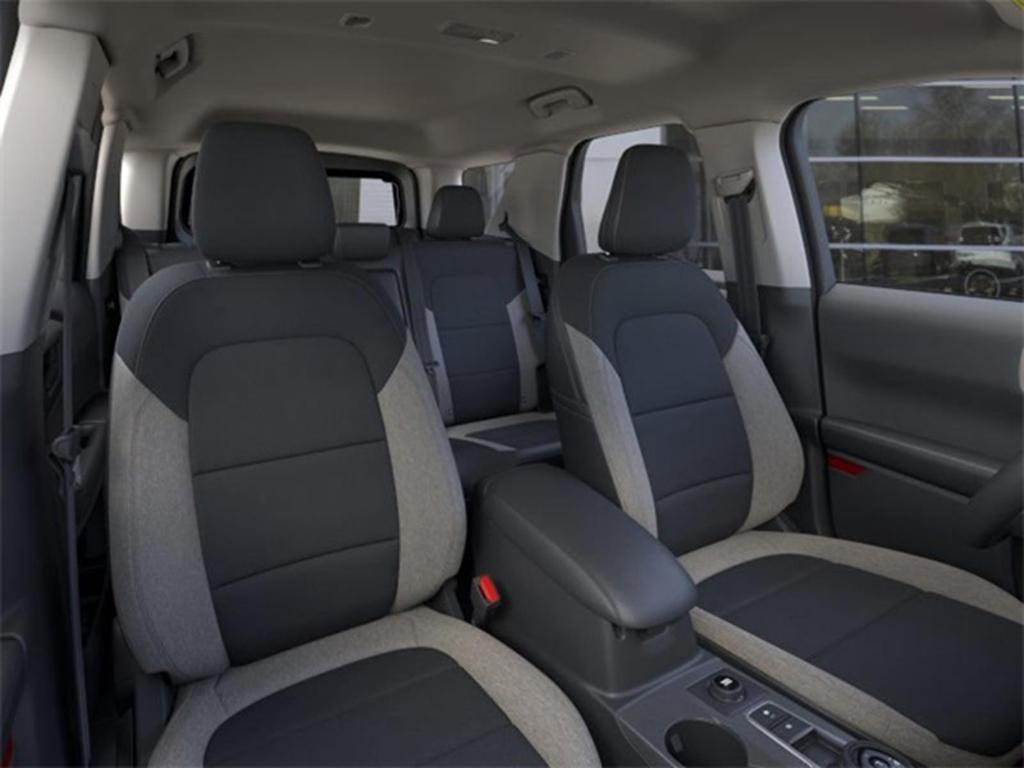 new 2025 Ford Bronco Sport car, priced at $31,420