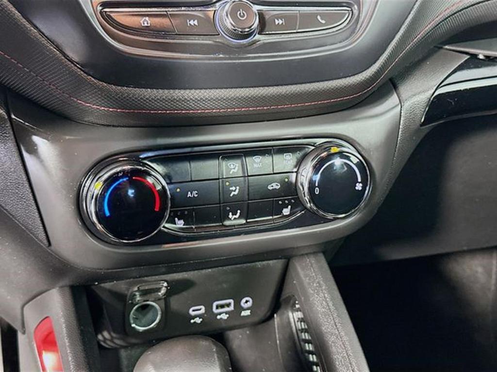 used 2022 Chevrolet TrailBlazer car, priced at $20,424