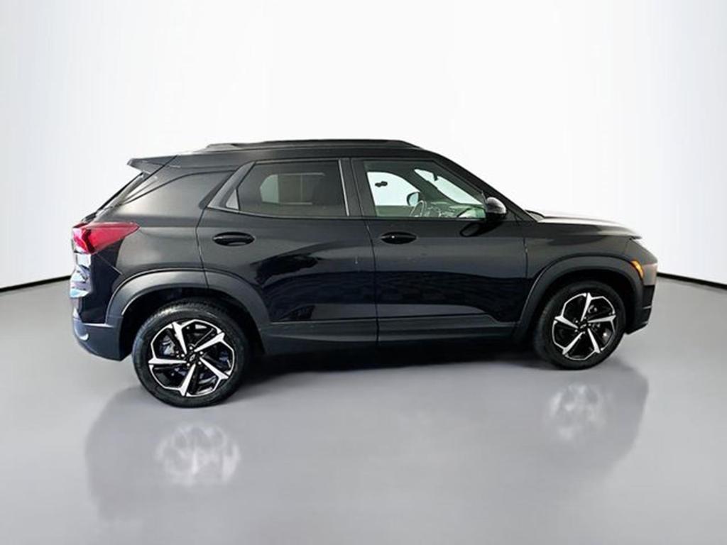 used 2022 Chevrolet TrailBlazer car, priced at $20,424