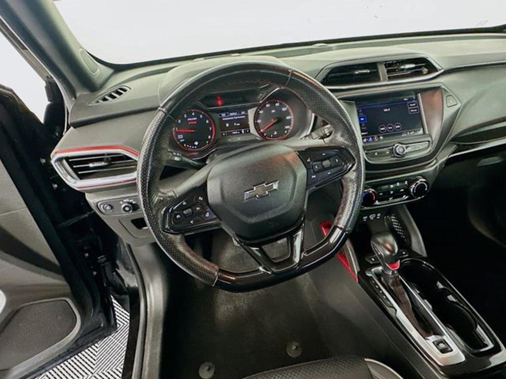 used 2022 Chevrolet TrailBlazer car, priced at $20,424