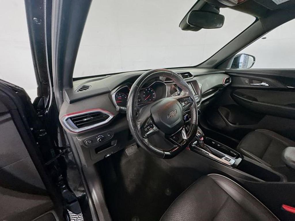 used 2022 Chevrolet TrailBlazer car, priced at $20,424