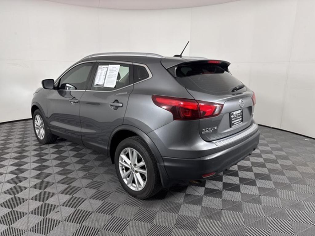 used 2018 Nissan Rogue Sport car, priced at $9,998