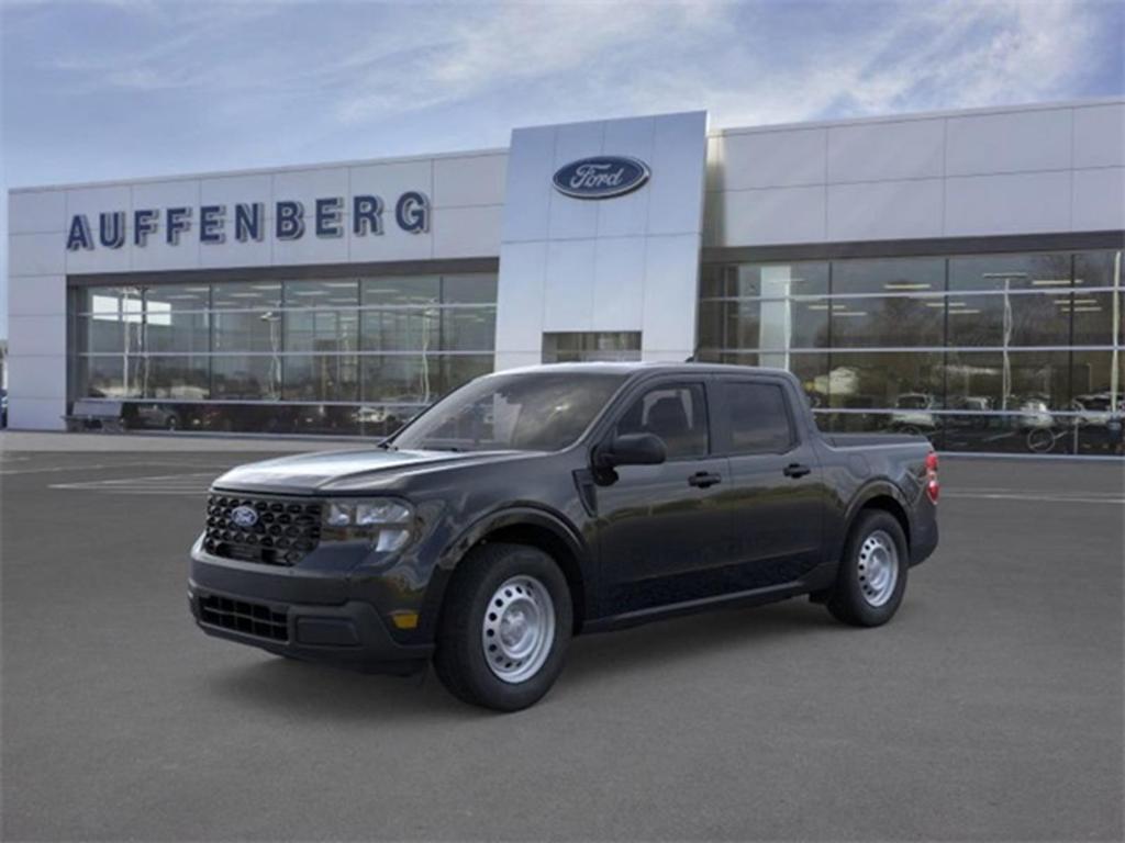 new 2025 Ford Maverick car, priced at $25,901