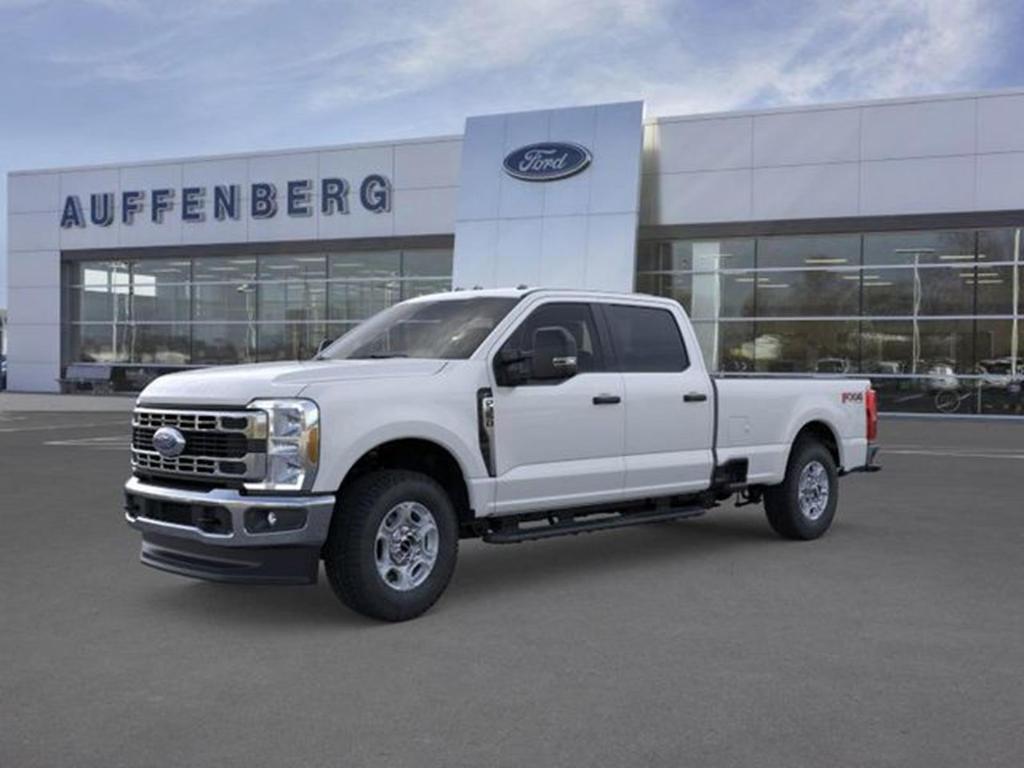 new 2026 Ford F-350 car, priced at $58,815