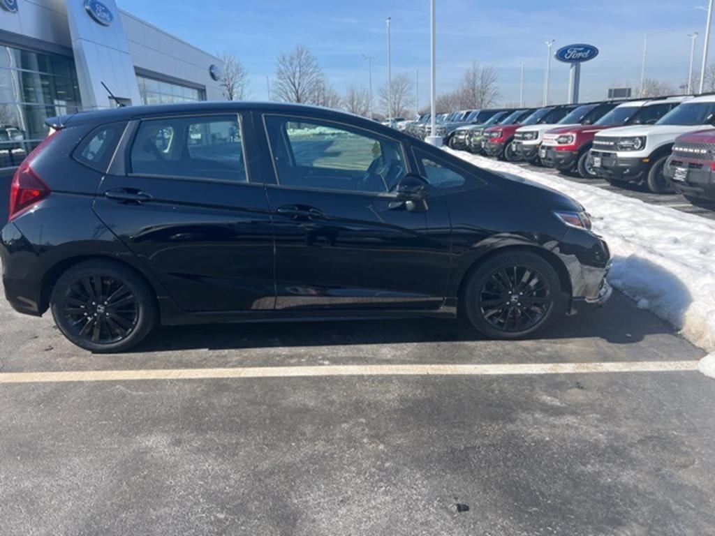 used 2020 Honda Fit car, priced at $16,998
