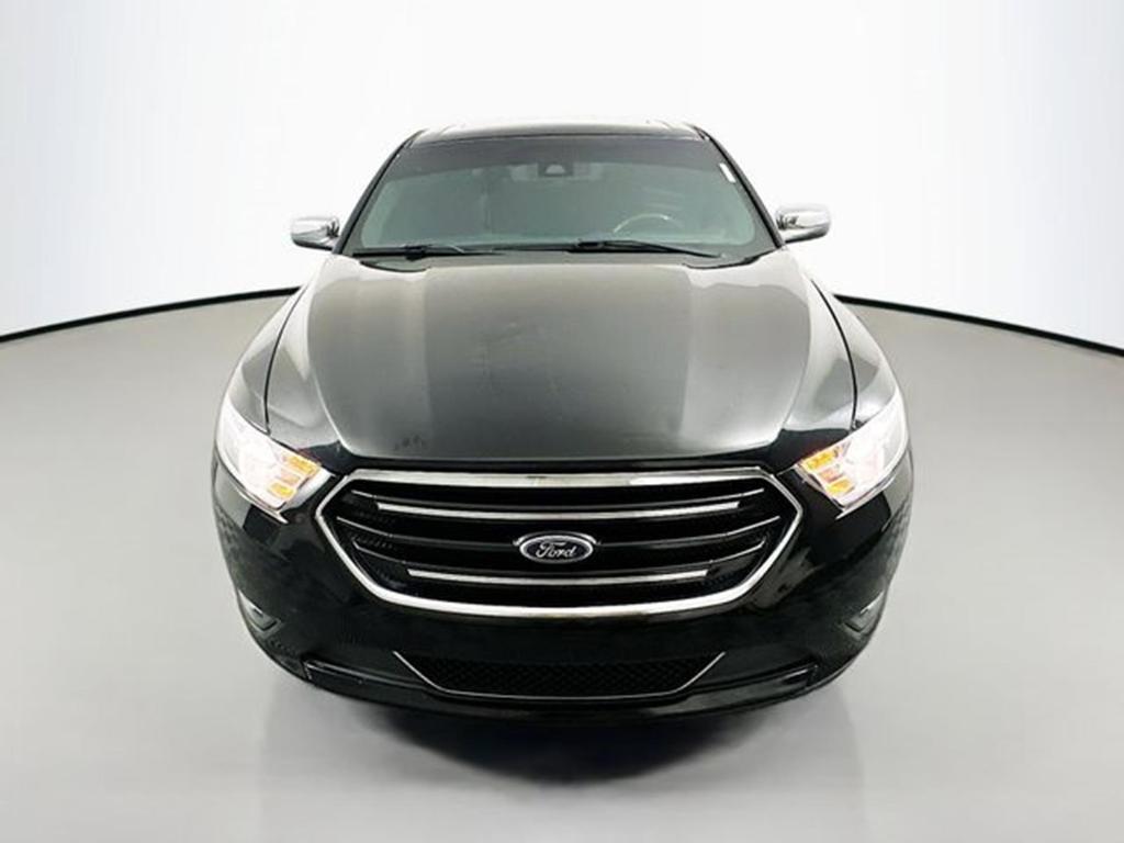 used 2018 Ford Taurus car, priced at $15,718