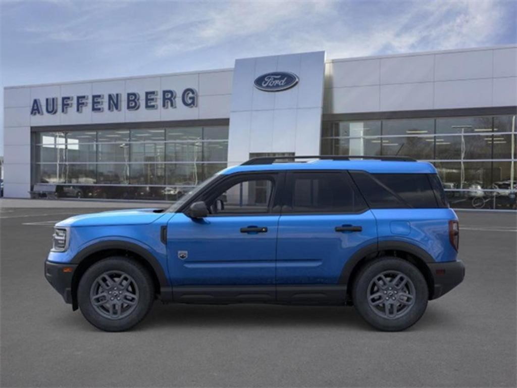 new 2025 Ford Bronco Sport car, priced at $31,524