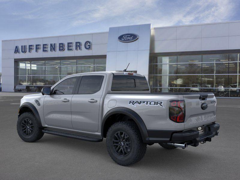 new 2026 Ford Ranger car, priced at $60,492