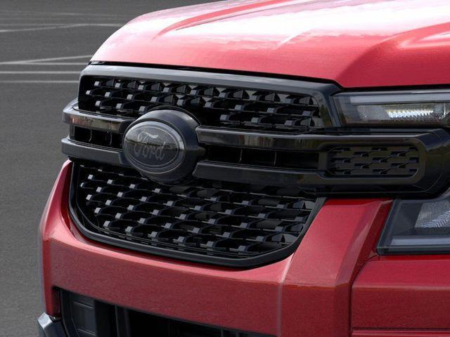 new 2026 Ford Ranger car, priced at $44,897
