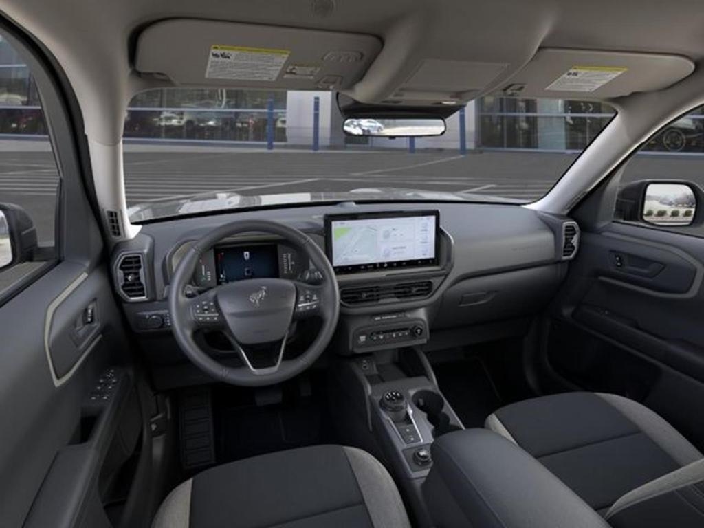 new 2026 Ford Bronco Sport car, priced at $31,447