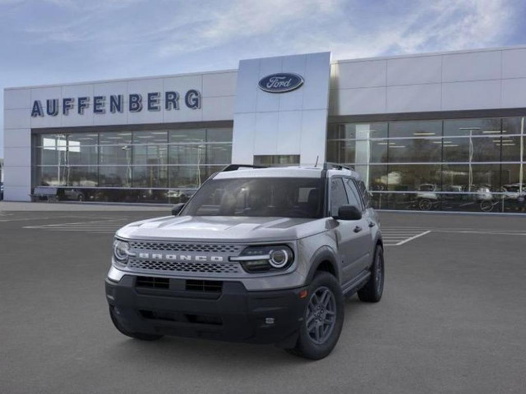 new 2026 Ford Bronco Sport car, priced at $33,320