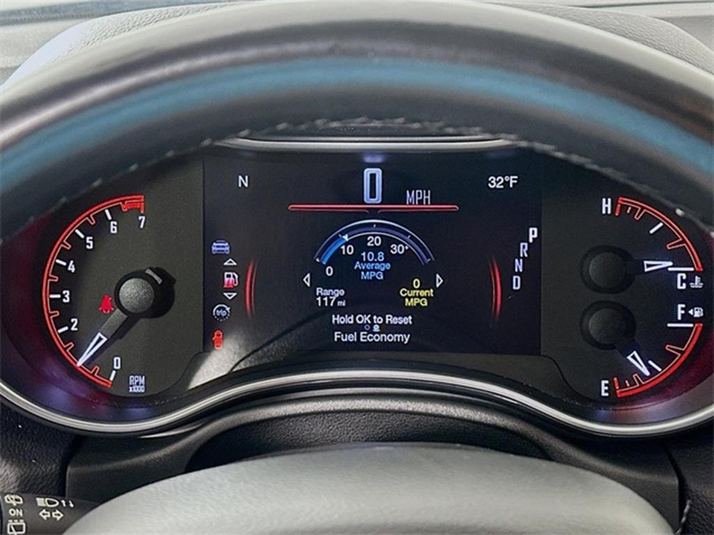 used 2020 Dodge Durango car, priced at $23,762