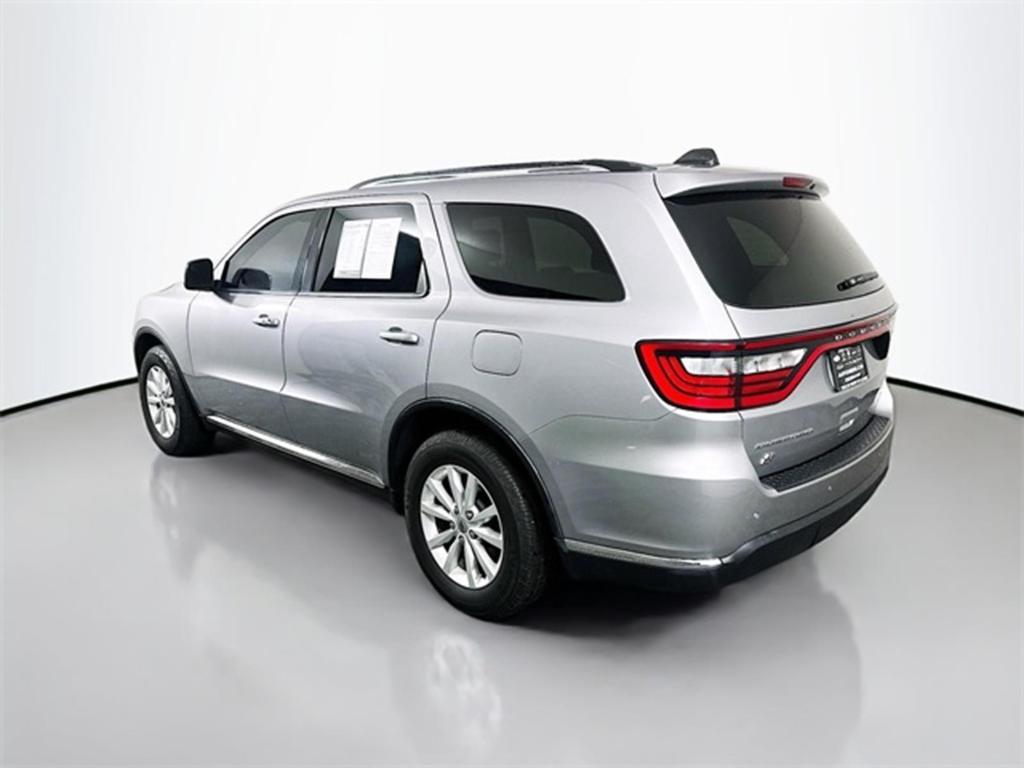 used 2020 Dodge Durango car, priced at $23,762