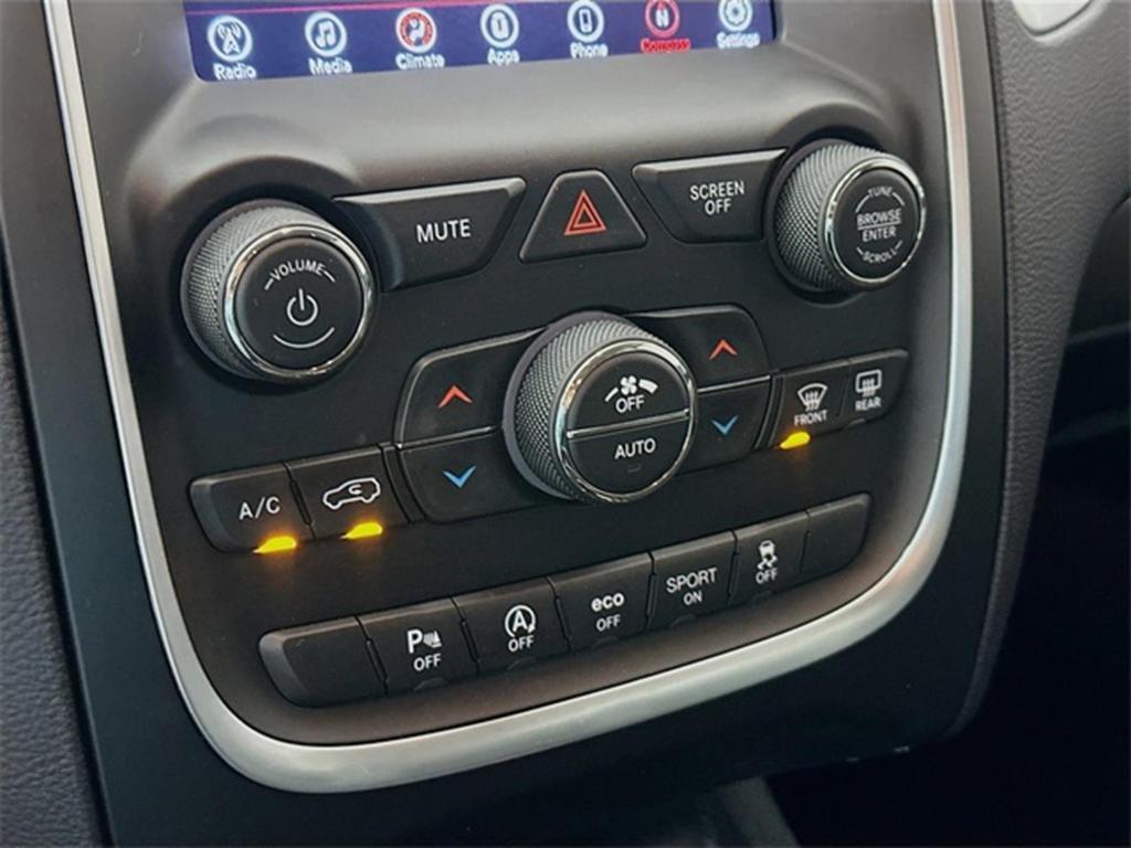 used 2020 Dodge Durango car, priced at $23,762