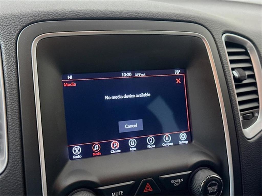 used 2020 Dodge Durango car, priced at $23,762