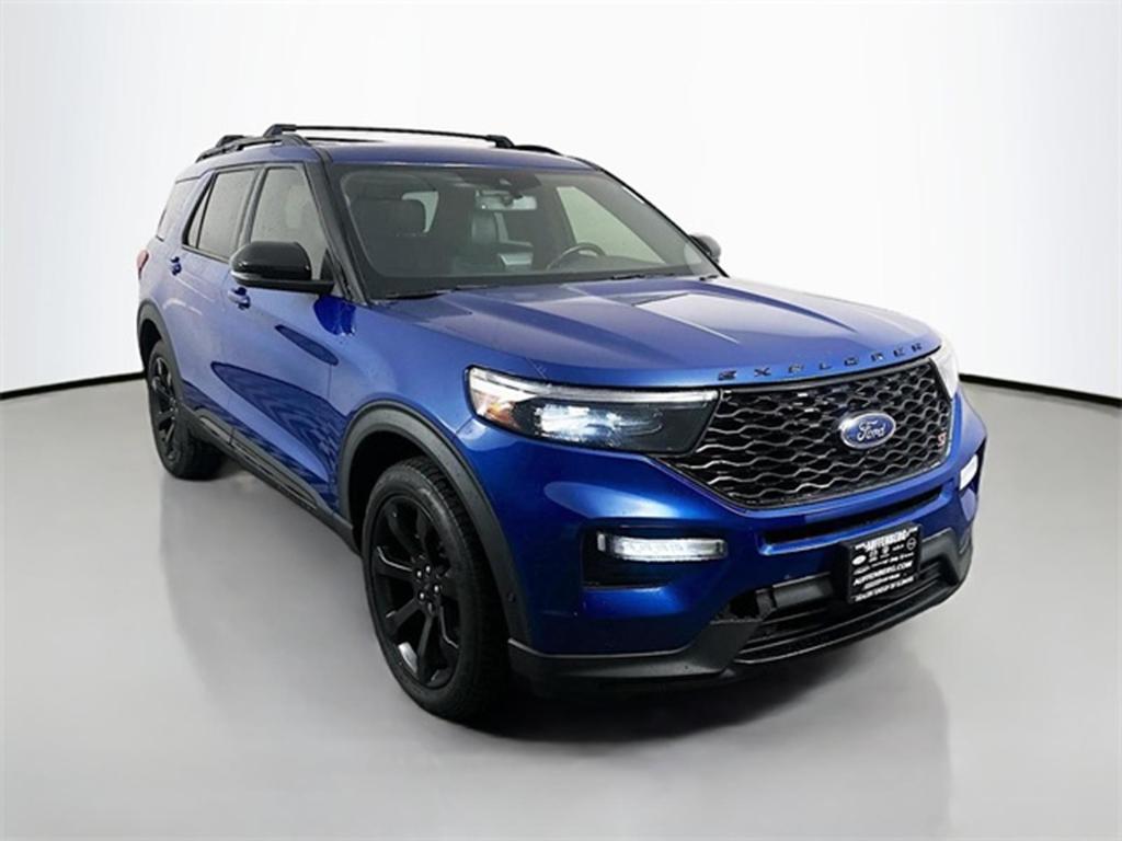 used 2020 Ford Explorer car, priced at $30,999
