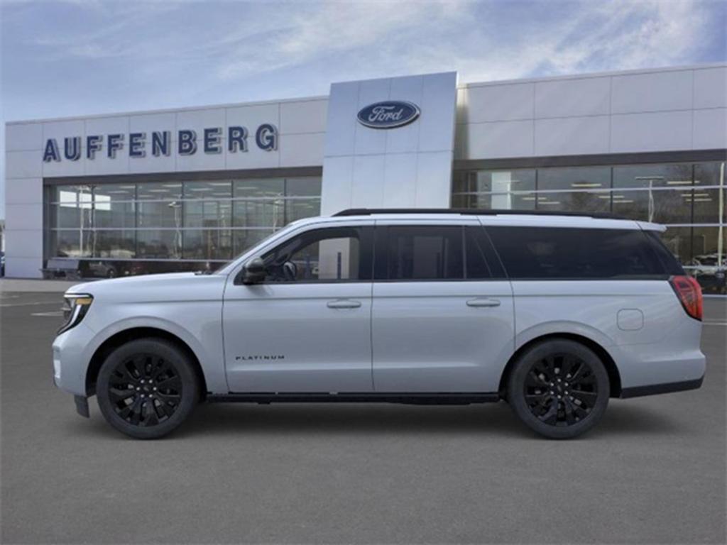 new 2025 Ford Expedition Max car, priced at $79,581