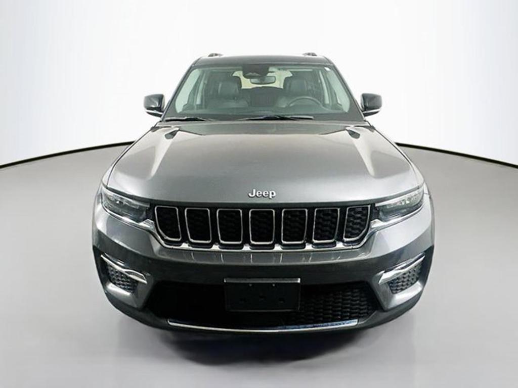 used 2022 Jeep Grand Cherokee 4xe car, priced at $25,697