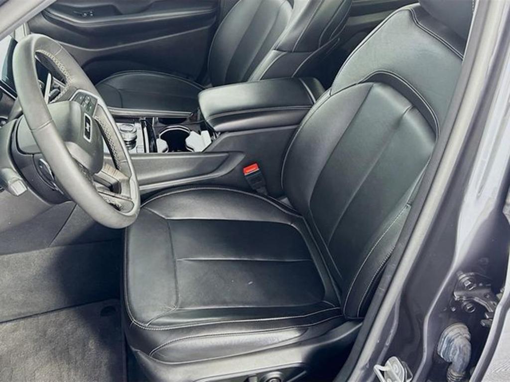 used 2022 Jeep Grand Cherokee 4xe car, priced at $25,697