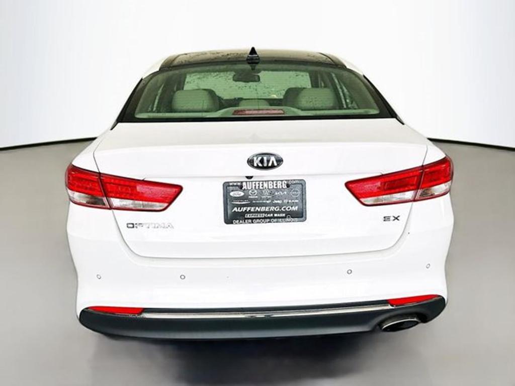 used 2018 Kia Optima car, priced at $14,615