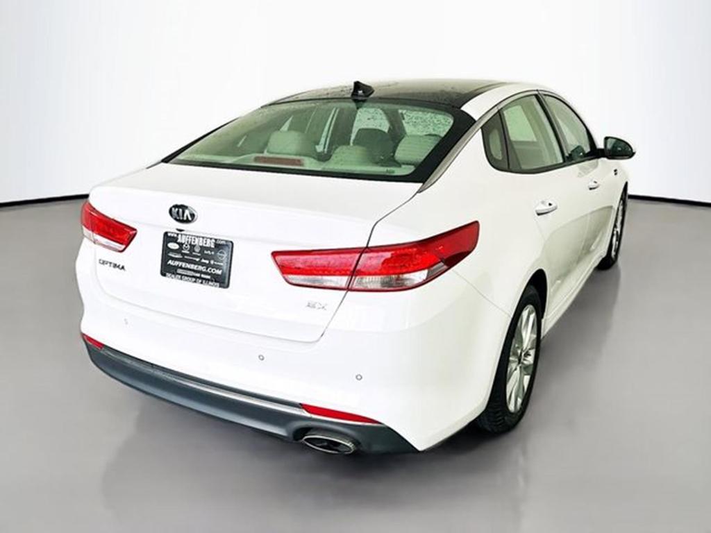 used 2018 Kia Optima car, priced at $14,615