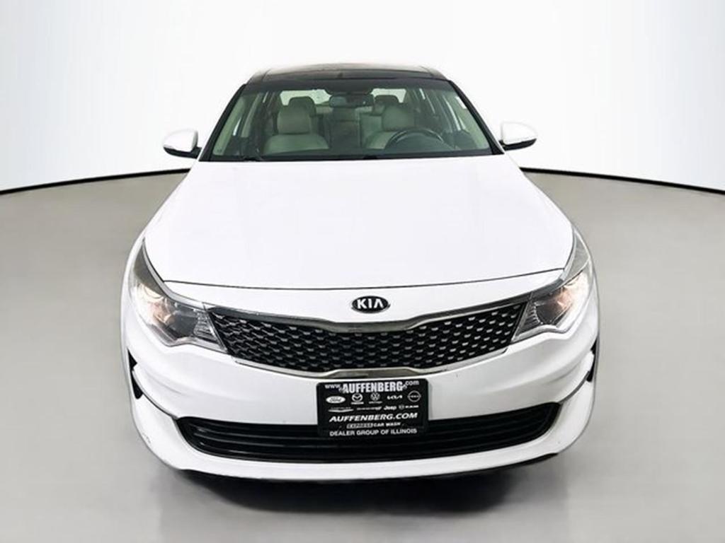 used 2018 Kia Optima car, priced at $14,615