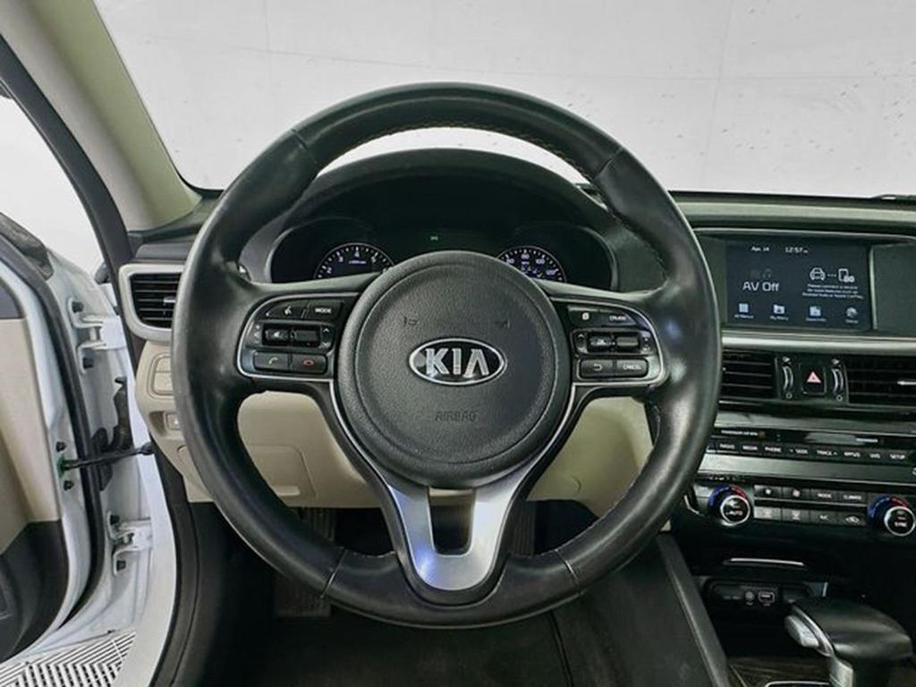 used 2018 Kia Optima car, priced at $14,615