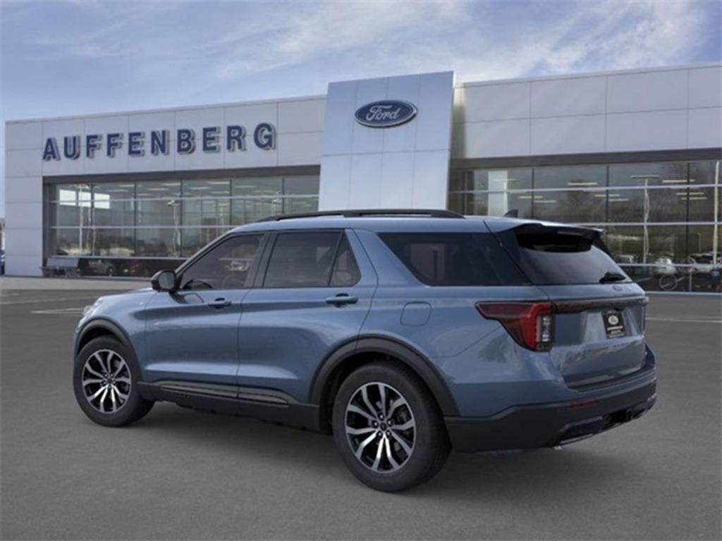 new 2026 Ford Explorer car, priced at $43,720
