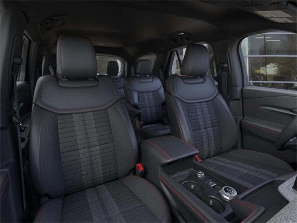 new 2026 Ford Explorer car, priced at $43,720