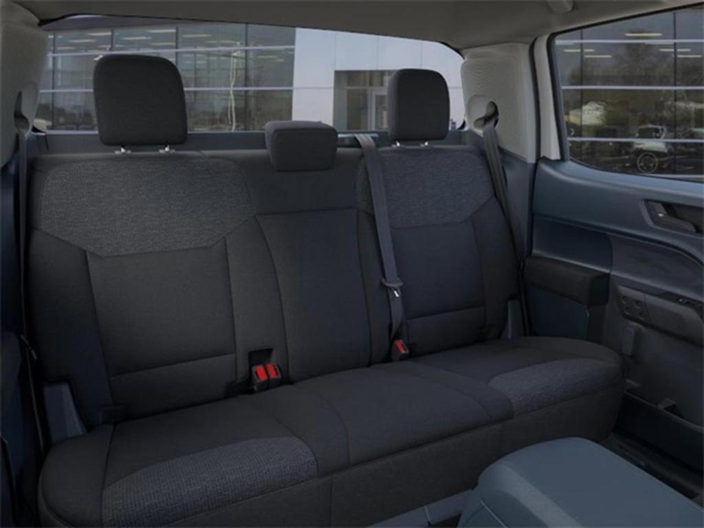 new 2025 Ford Maverick car, priced at $29,593