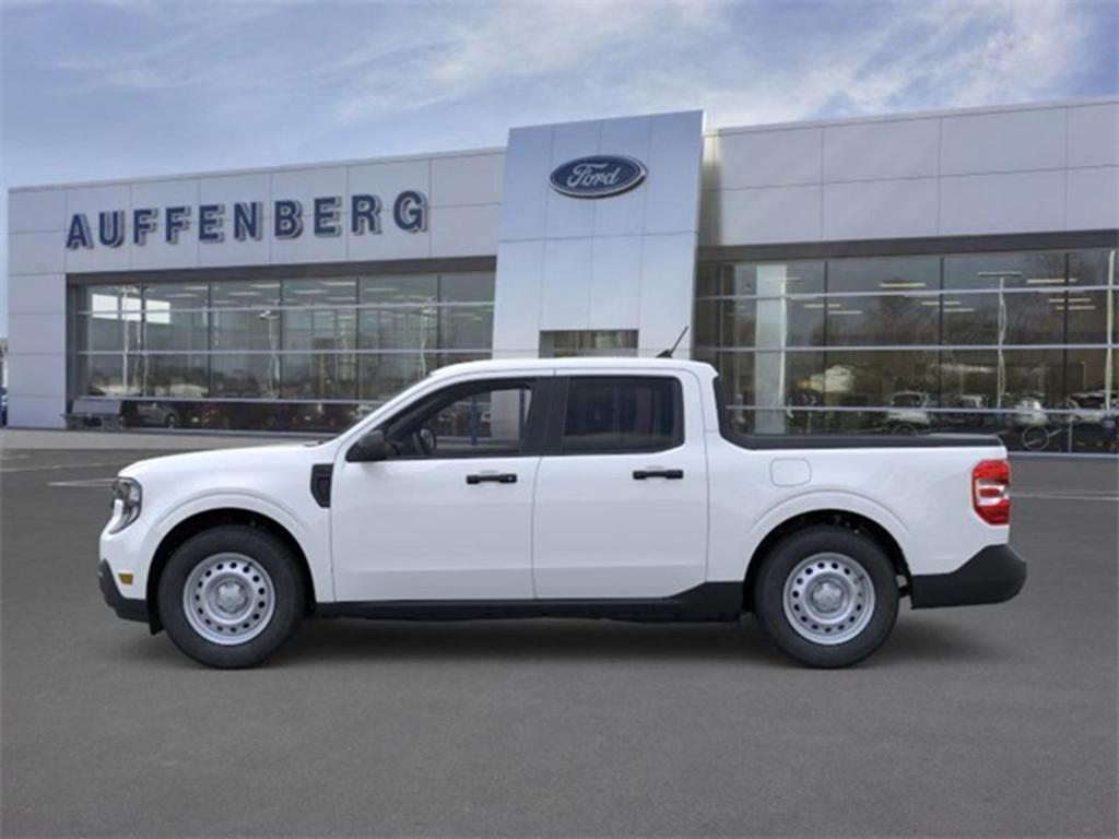 new 2025 Ford Maverick car, priced at $29,593