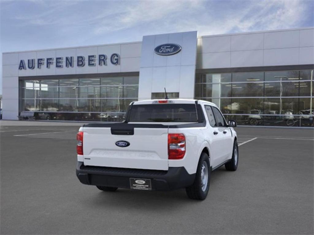 new 2025 Ford Maverick car, priced at $29,593