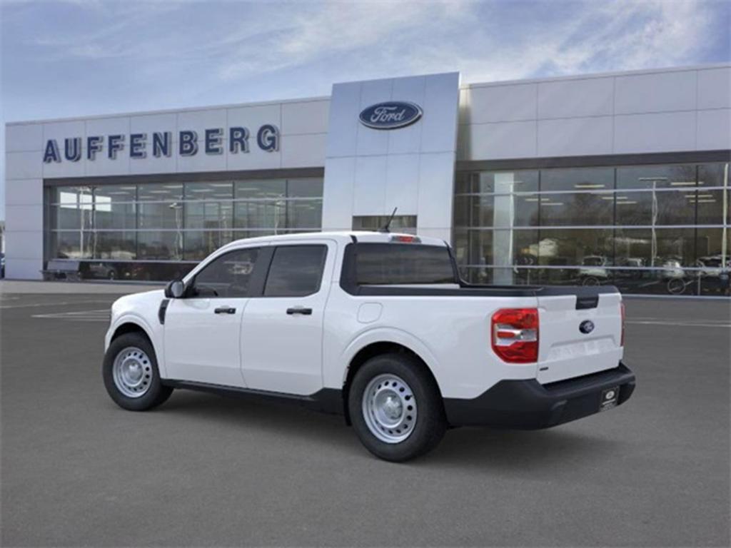 new 2025 Ford Maverick car, priced at $29,593