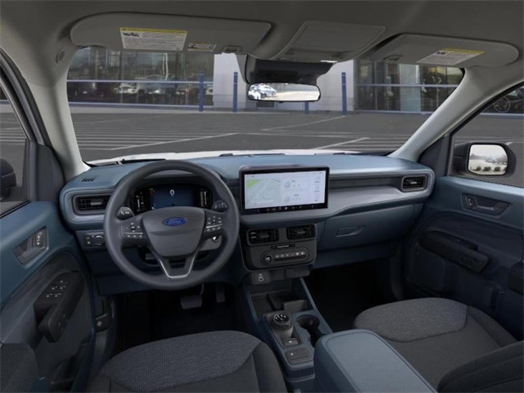 new 2025 Ford Maverick car, priced at $29,593