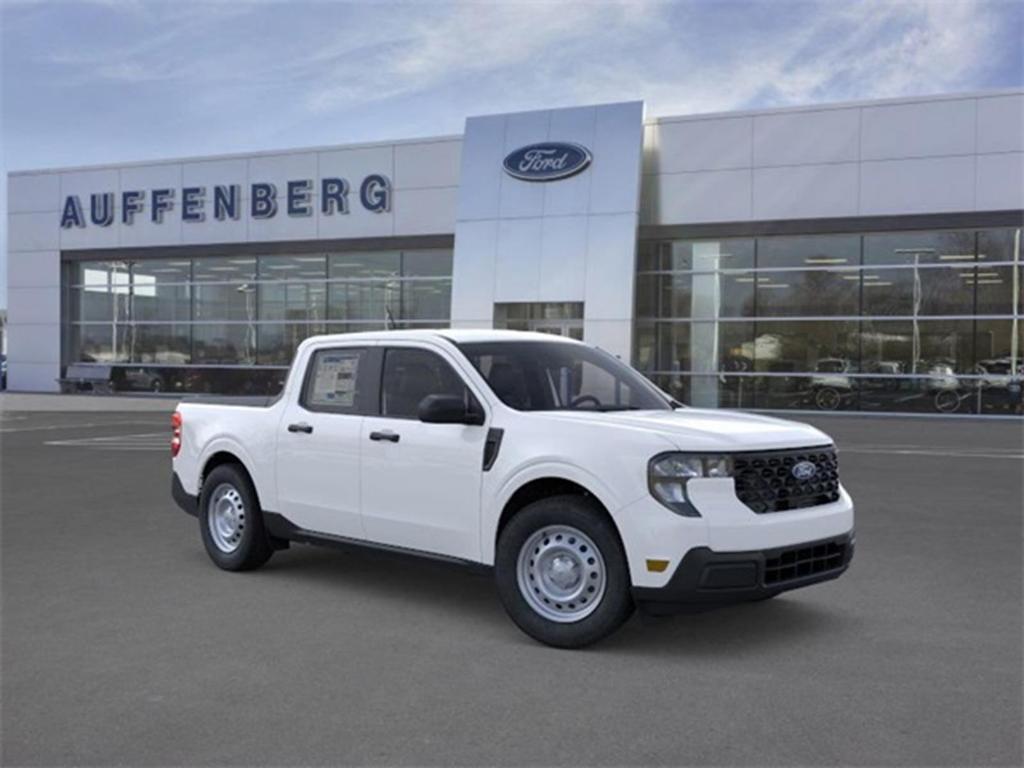 new 2025 Ford Maverick car, priced at $29,593