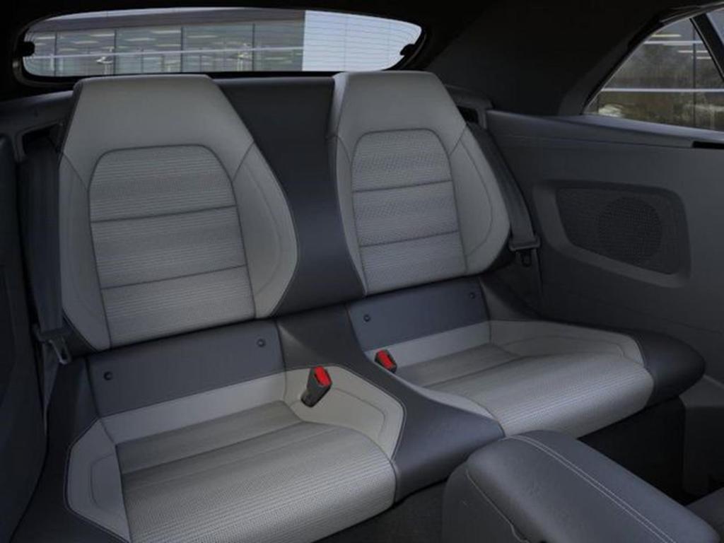 new 2026 Ford Mustang car, priced at $45,942
