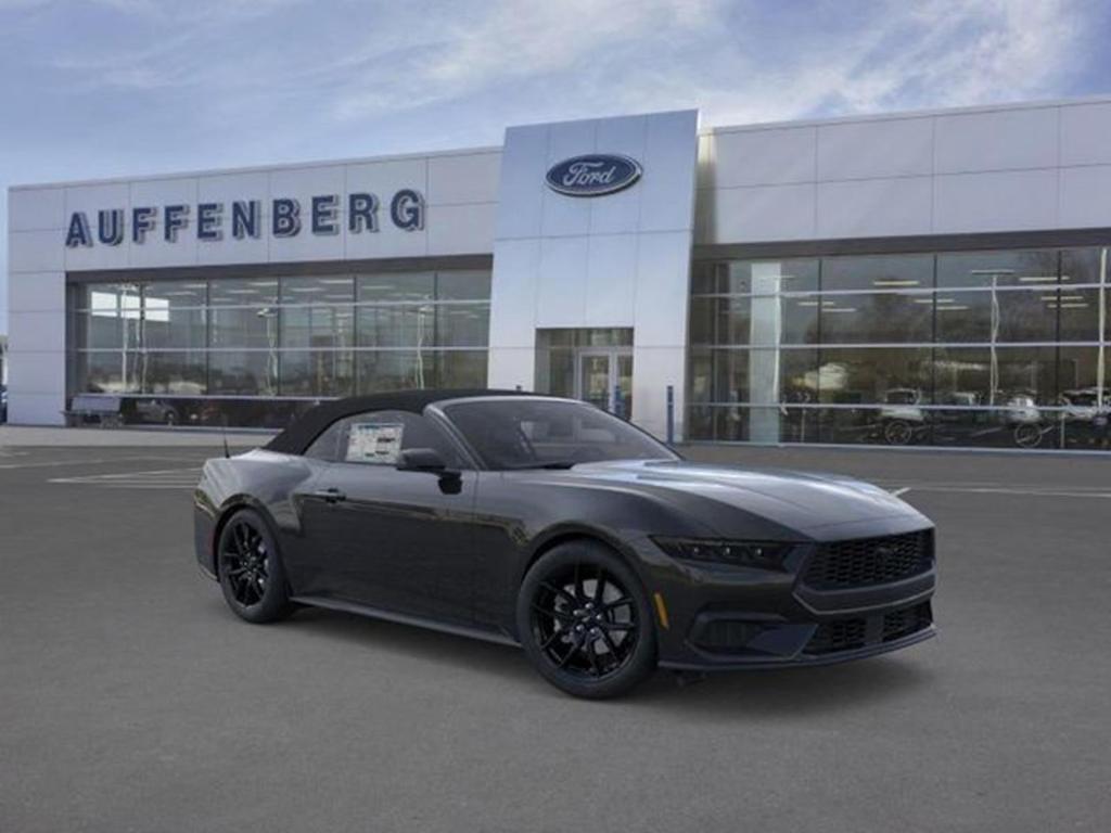 new 2026 Ford Mustang car, priced at $45,942
