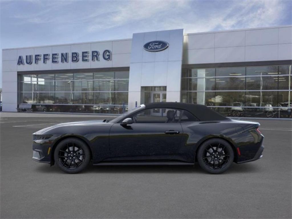 new 2026 Ford Mustang car, priced at $47,610