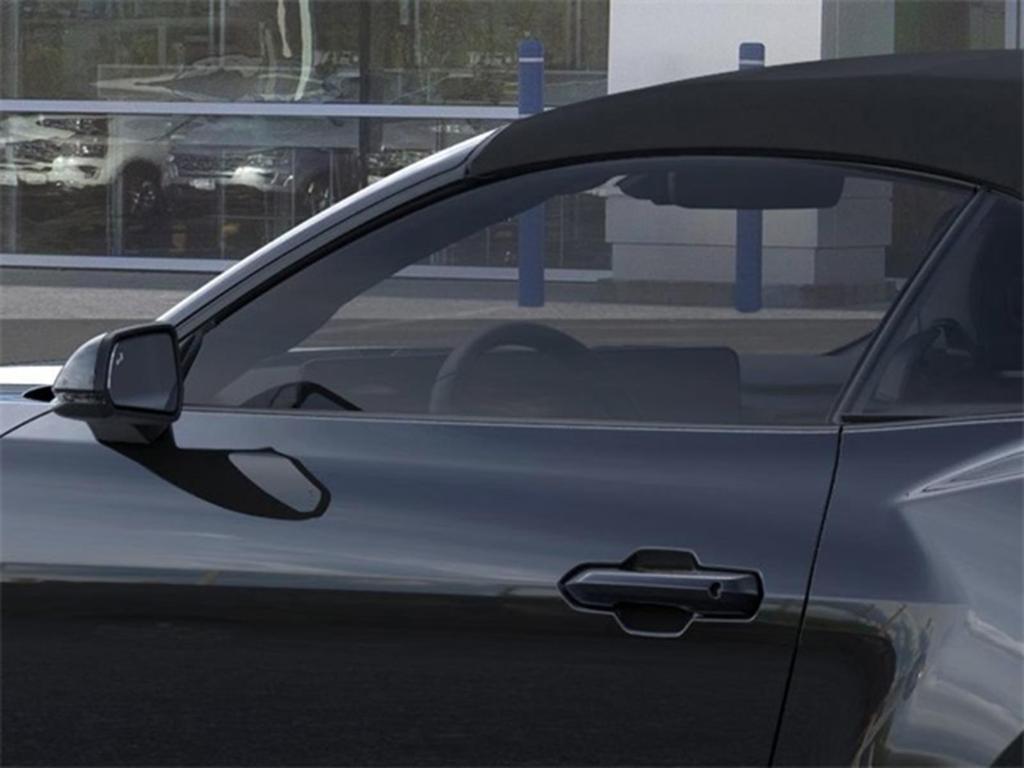 new 2026 Ford Mustang car, priced at $47,610