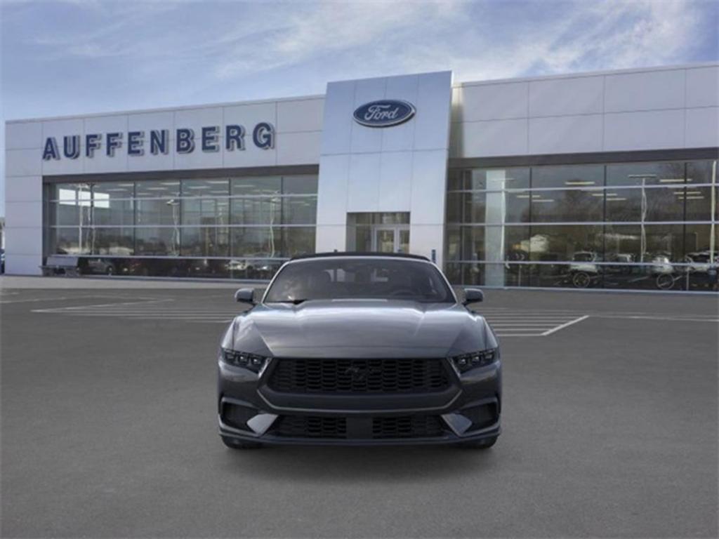 new 2026 Ford Mustang car, priced at $47,610