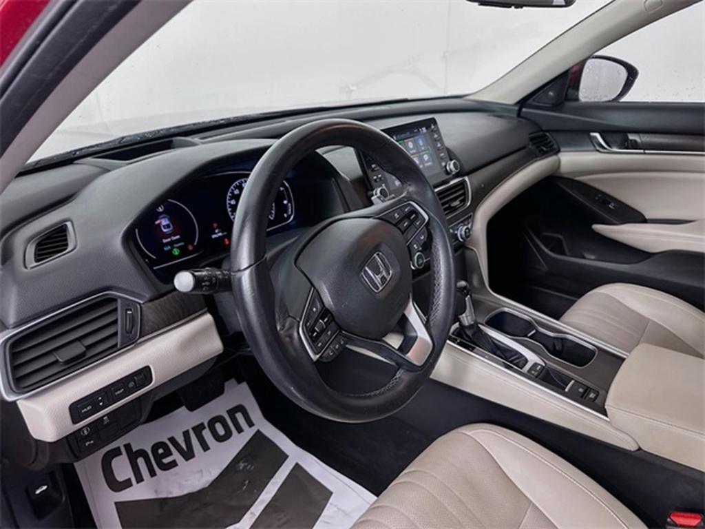 used 2018 Honda Accord car, priced at $18,332