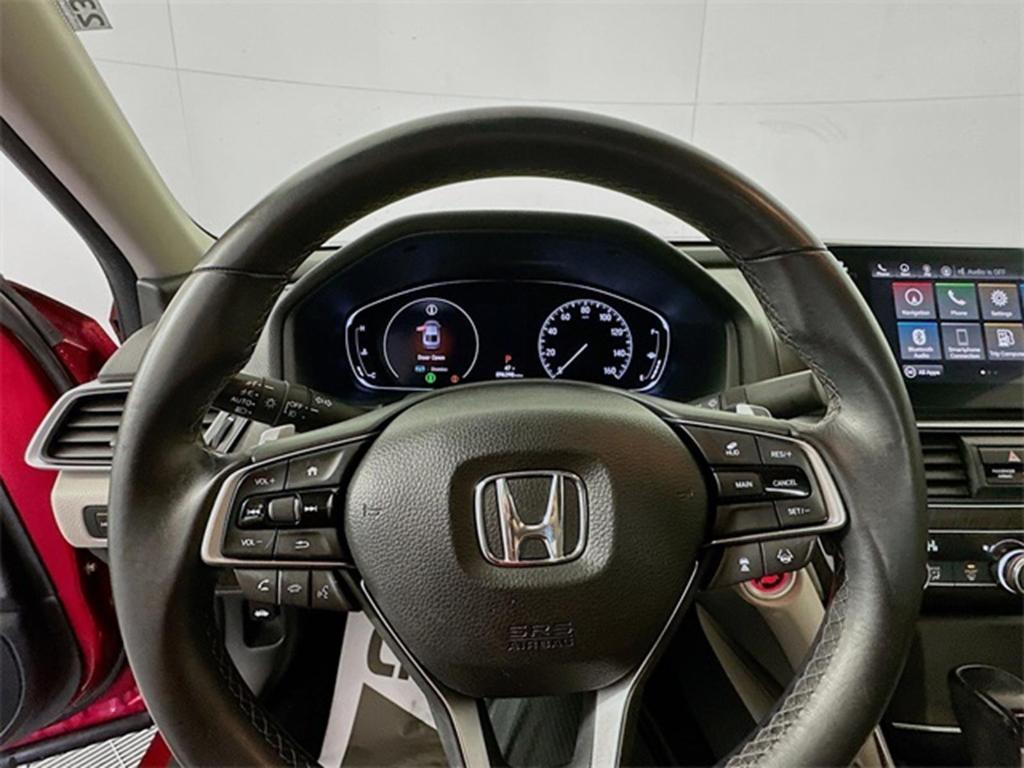 used 2018 Honda Accord car, priced at $18,332