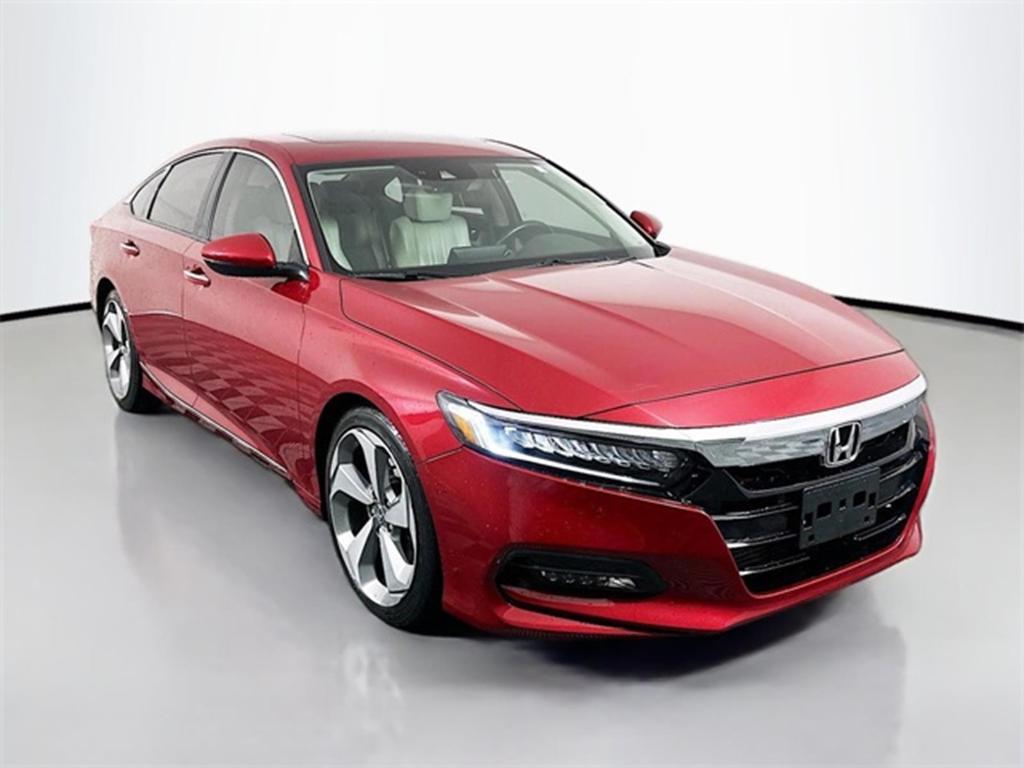 used 2018 Honda Accord car, priced at $18,488