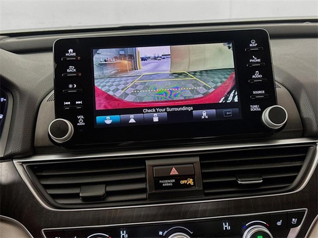 used 2018 Honda Accord car, priced at $18,332