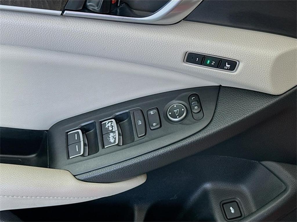 used 2018 Honda Accord car, priced at $18,332