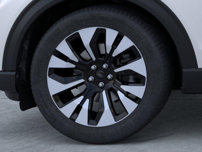 new 2026 Ford Explorer car, priced at $50,388
