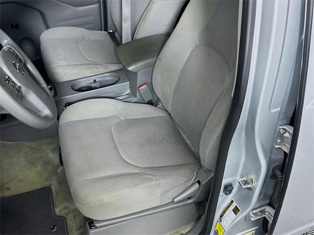 used 2018 Nissan Frontier car, priced at $18,250