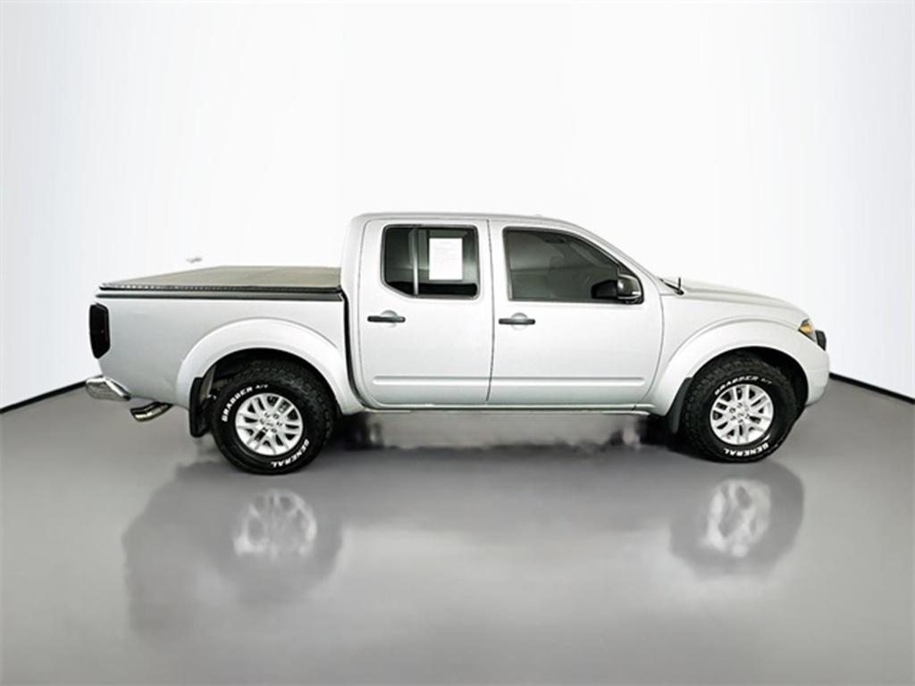 used 2018 Nissan Frontier car, priced at $18,250