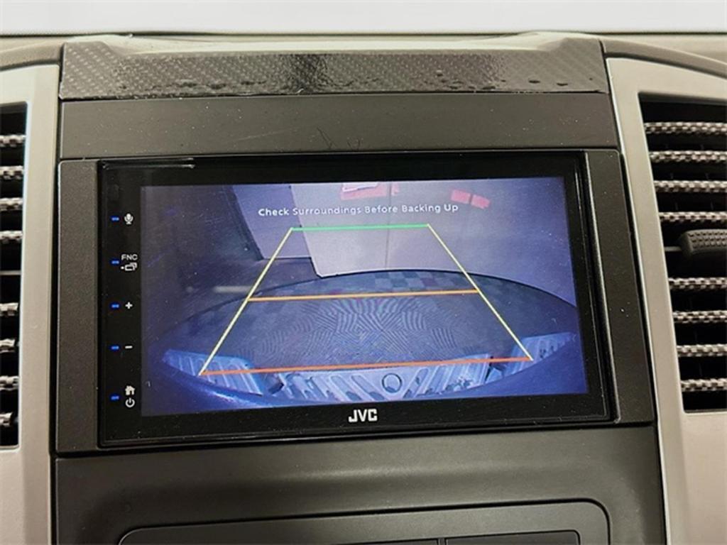 used 2018 Nissan Frontier car, priced at $18,250