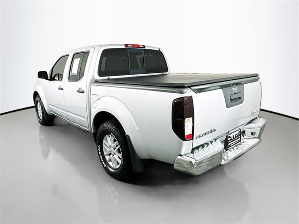 used 2018 Nissan Frontier car, priced at $18,250